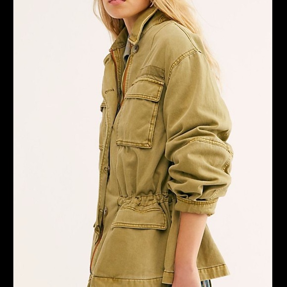 🆕Free People Jacket - Picture 3 of 7